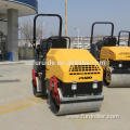 Full Hydraulic Small Vibratory Road Roller with Imported Pump (FYL-900)